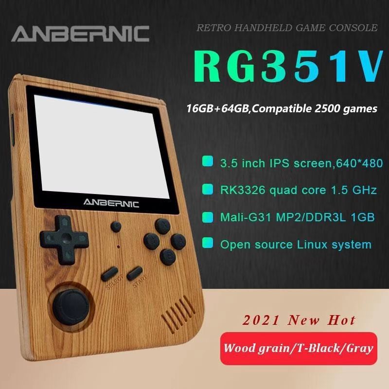 ANBERNIC RG351V