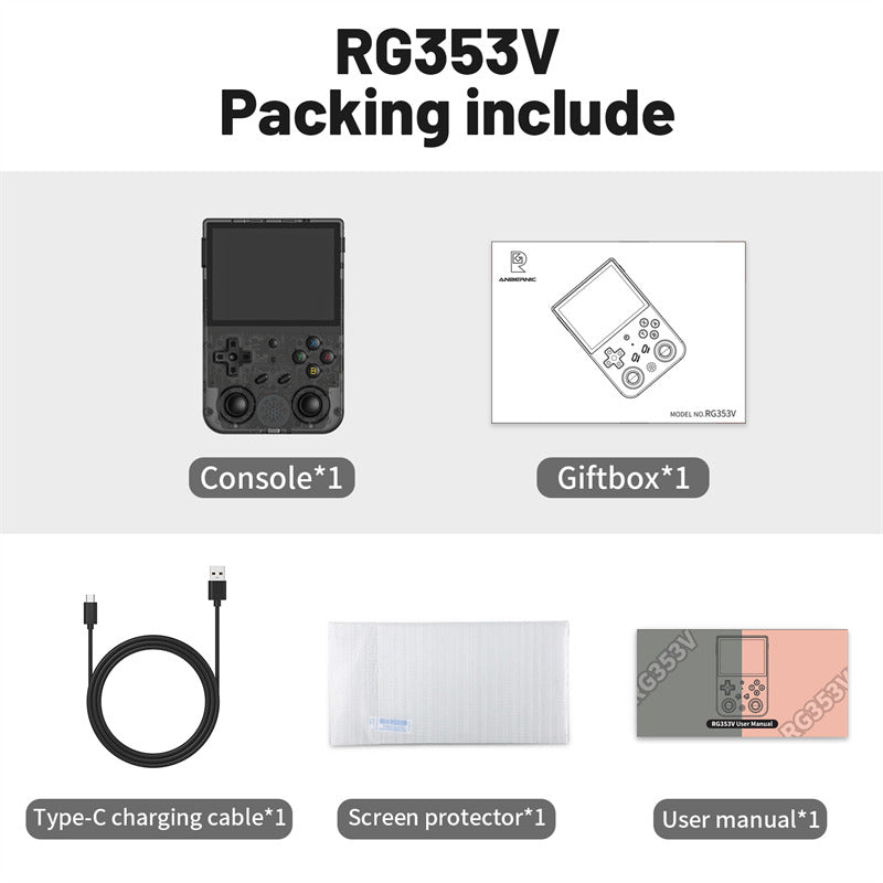 ANBERNIC RG353V/RG353VS