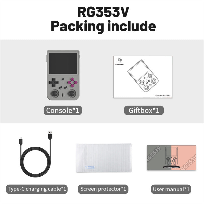 ANBERNIC RG353V/RG353VS