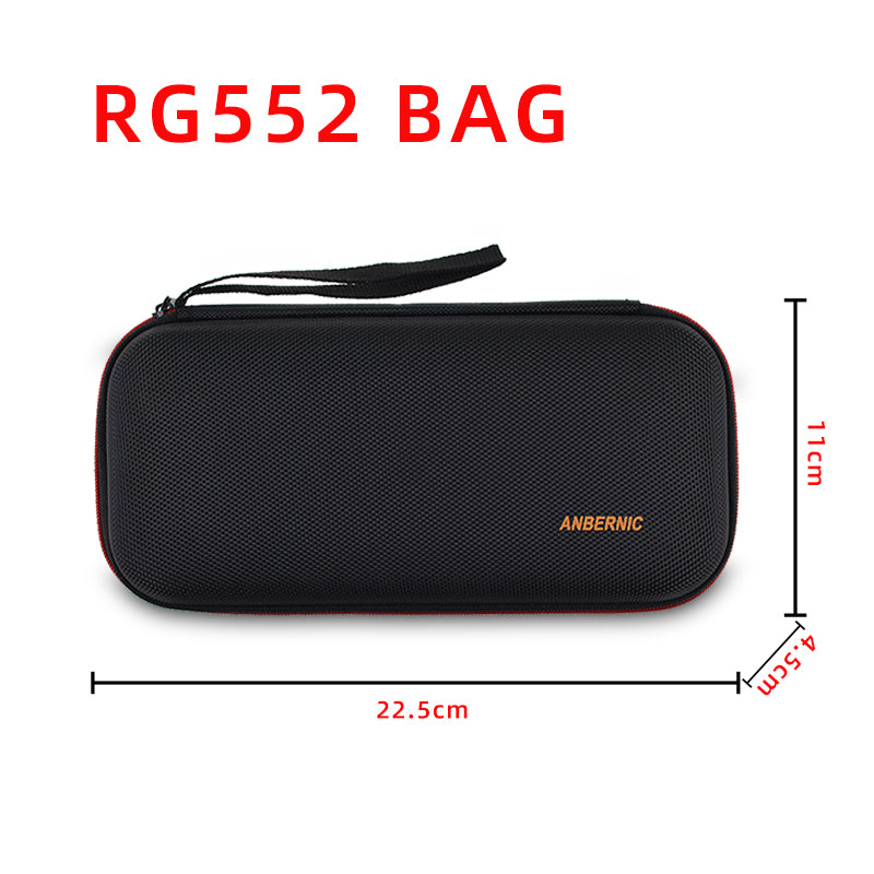 Bolsa protectora portátil ANBERNIC para RG552/RG503